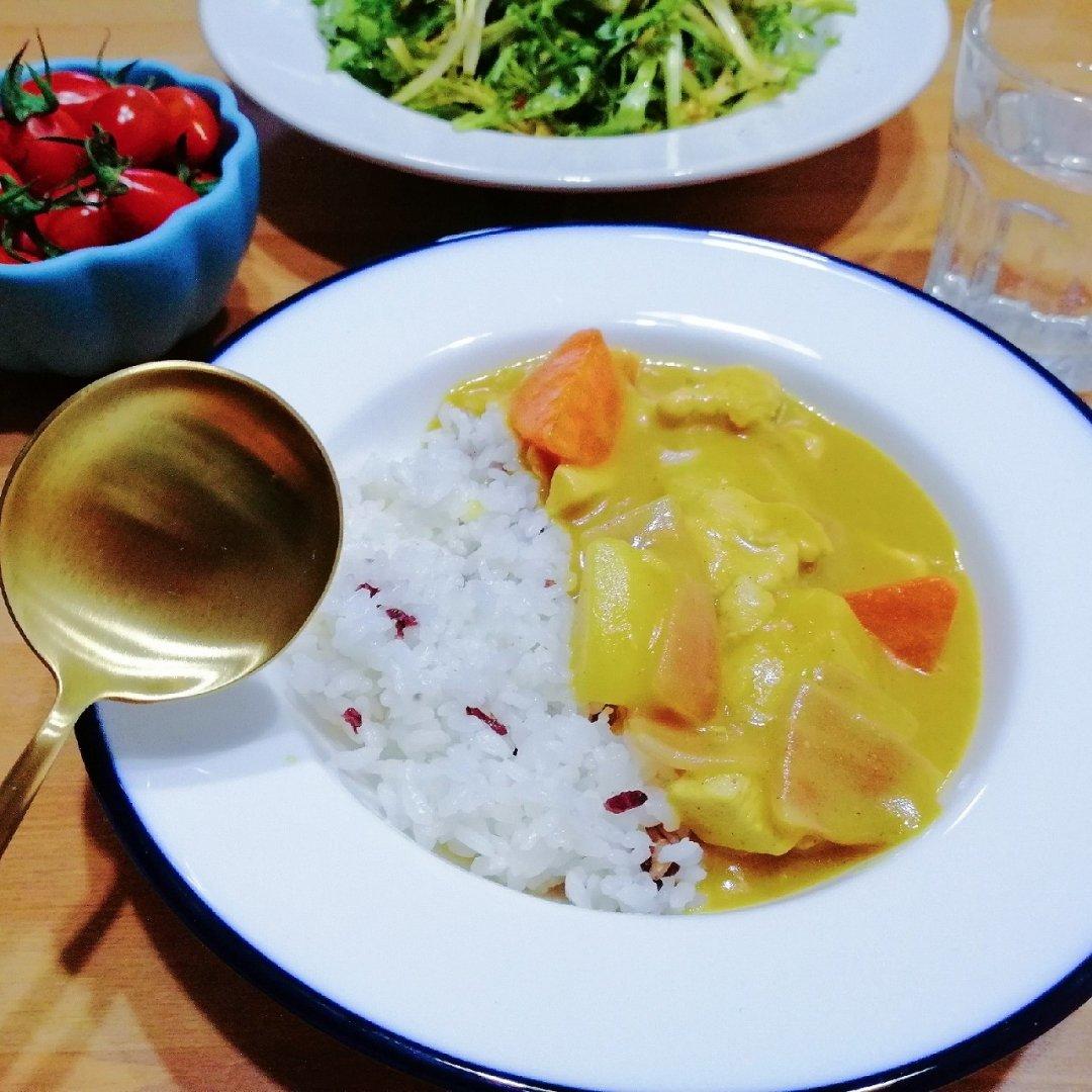 零失败日式咖喱鸡肉饭！！最正宗日本家庭做法！简单又好吃！