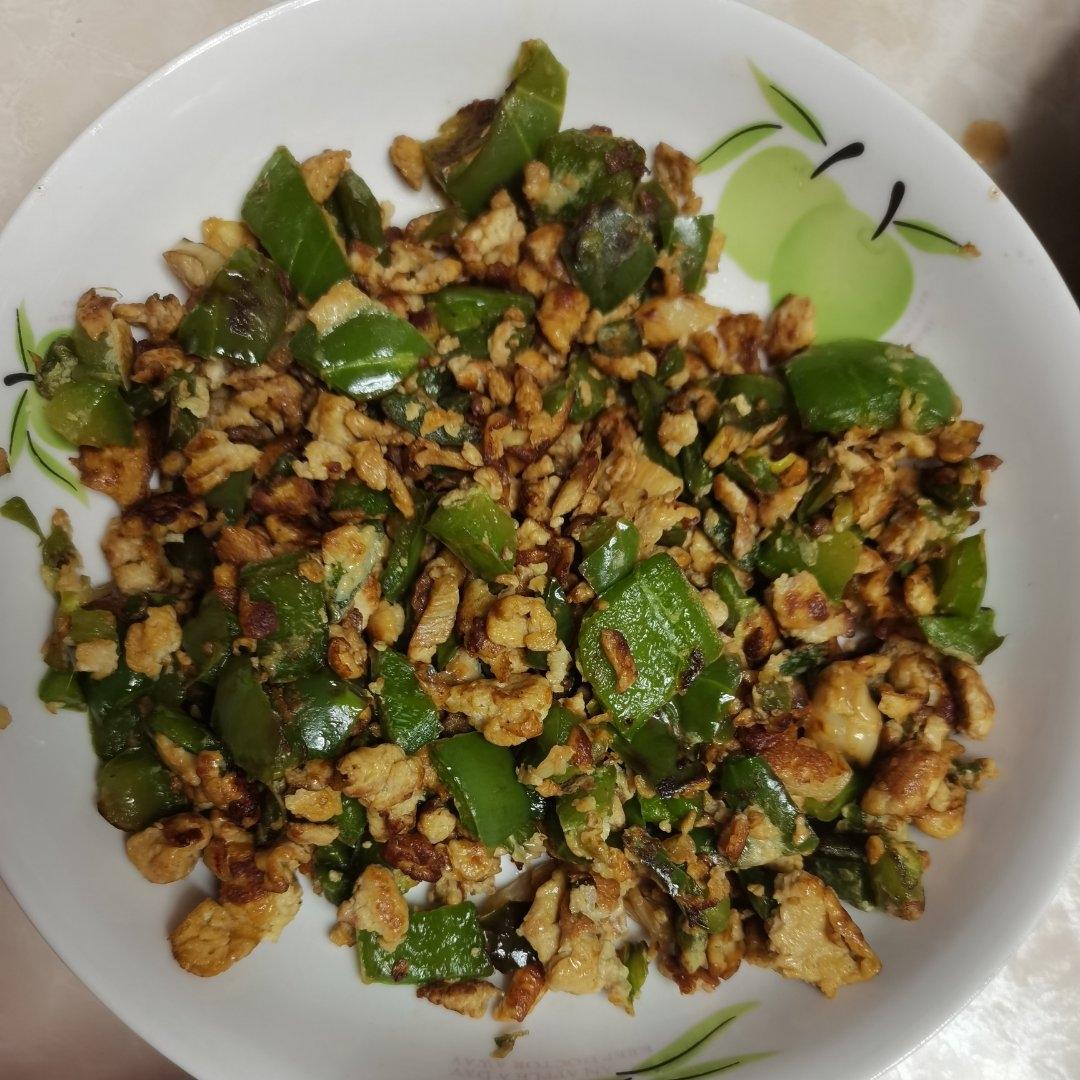 青椒炒蛋 米饭杀手 下饭