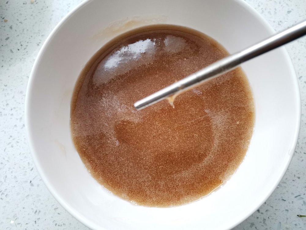 超简单的自制麦芽糖