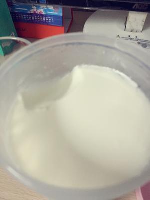 易极优版酸奶的做法 步骤4