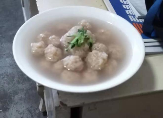 莲藕丸子3（无油素食）的做法