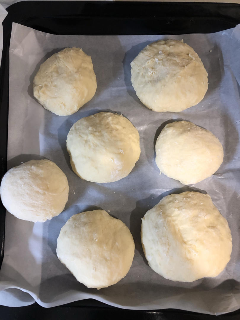 【小高姐】土豆面包