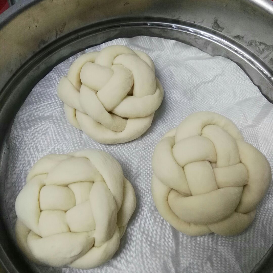 详解发面技巧并附馒头花卷包子（梅干菜肉馅/素馅）做法