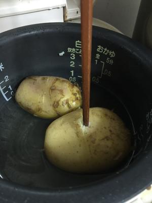 土豆泥沙拉的做法 步骤1
