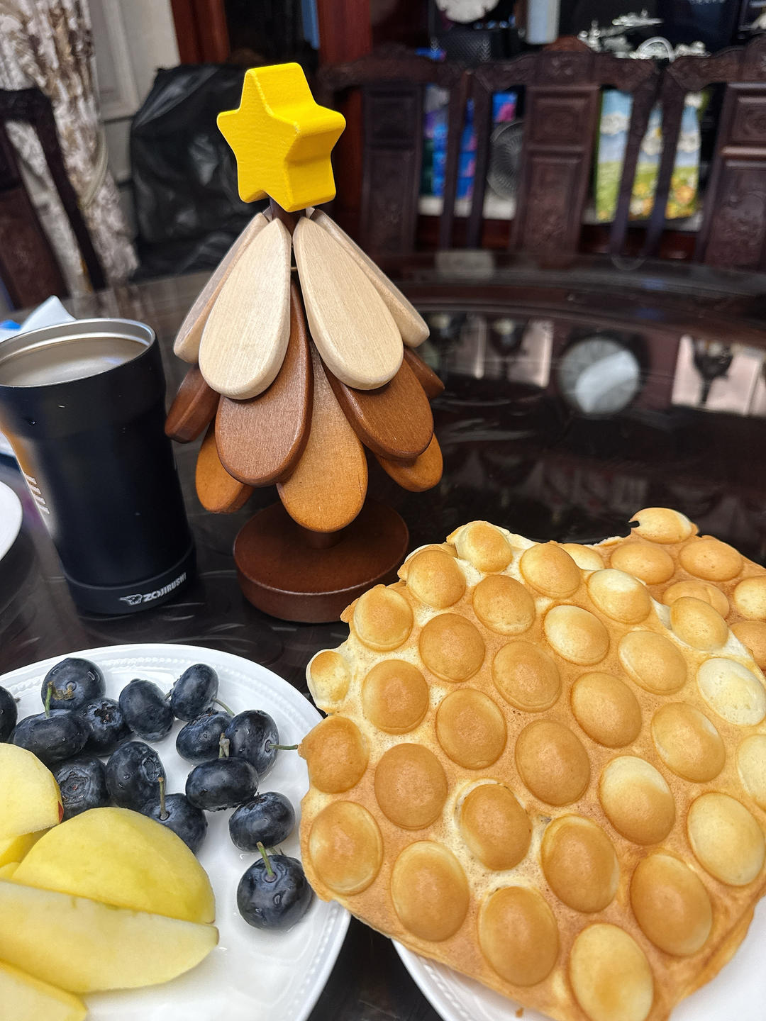 零失败的酥嫩鸡蛋仔（低糖）