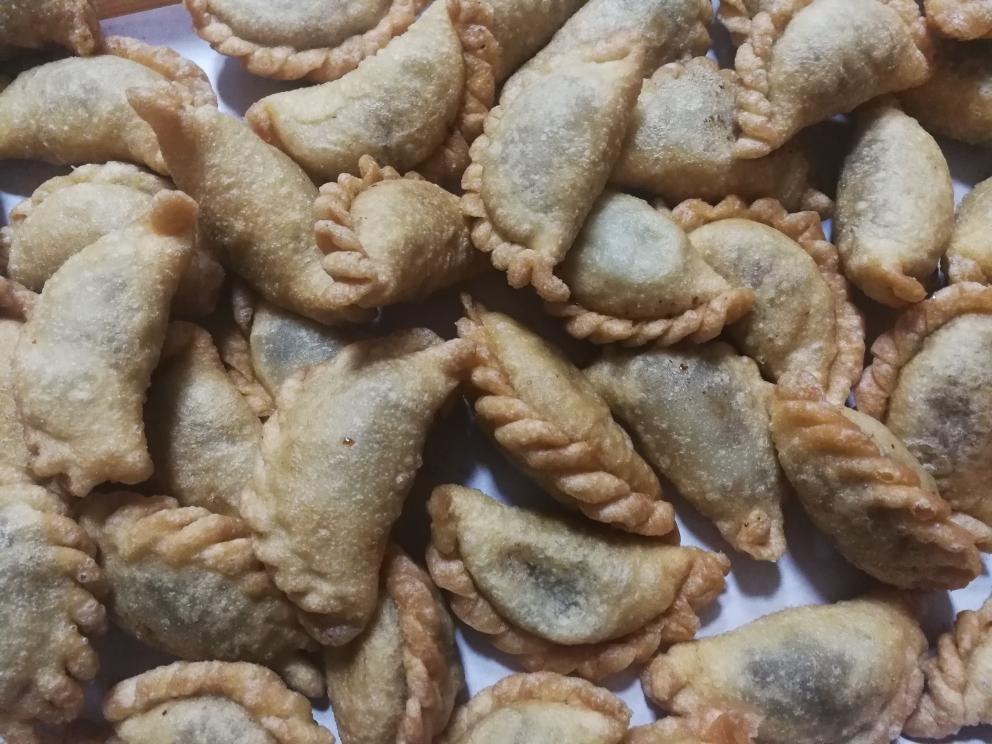 豆沙角糯米粉版