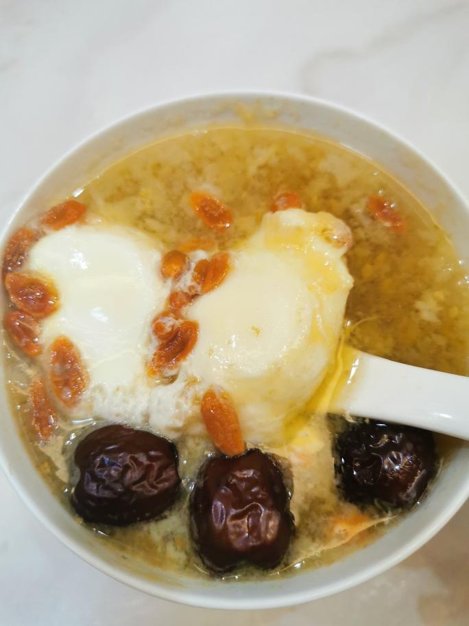 赣州客家酒酿蒸蛋