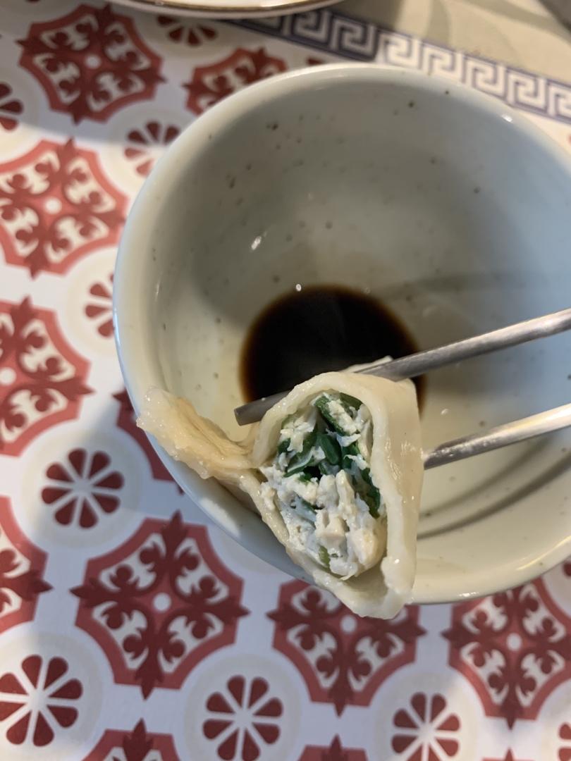胶东鲅鱼饺子