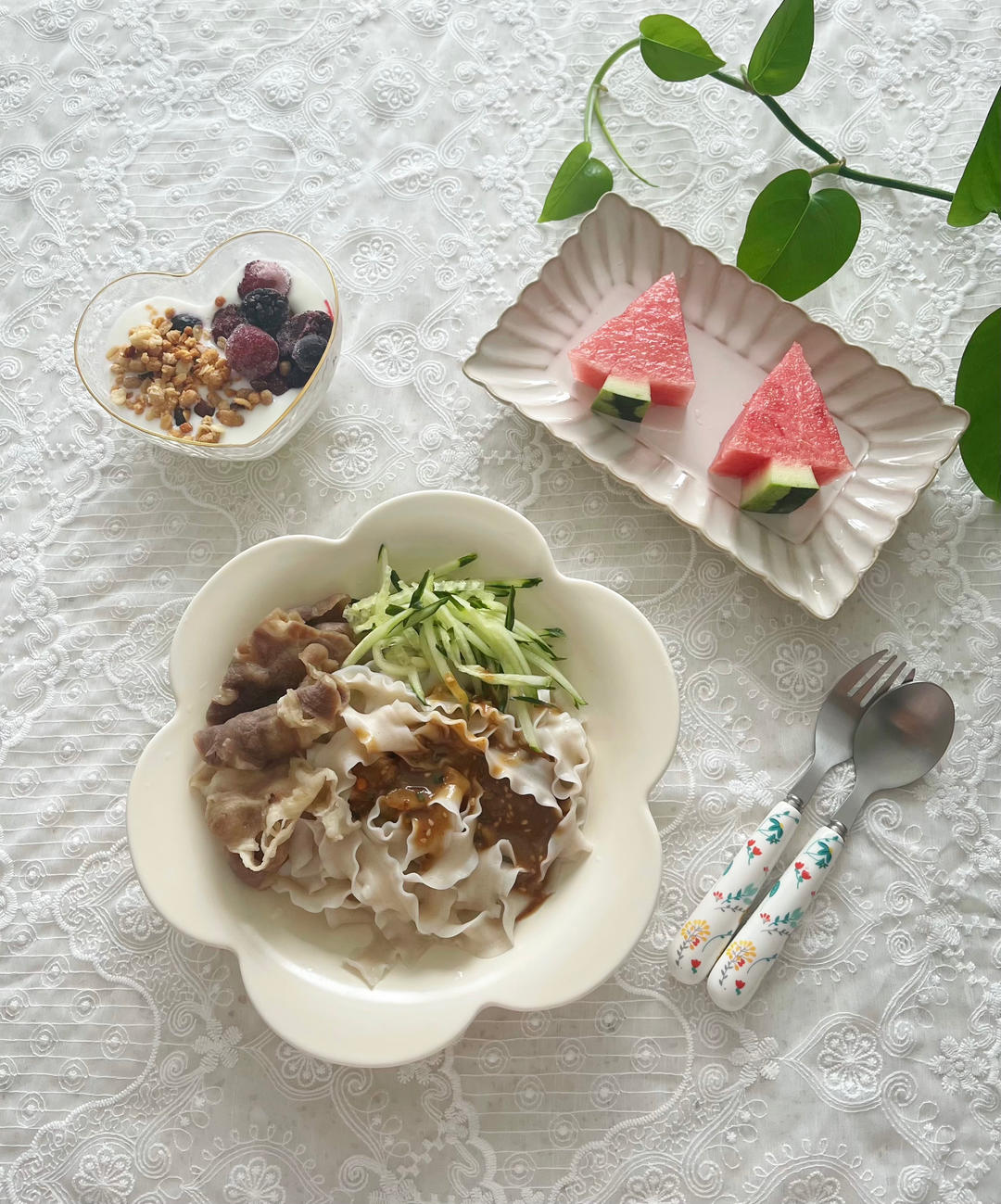 爱的早餐❤️💕