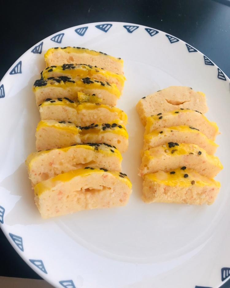 #辅食#🍀鲜嫩虾糕🍀12个月+