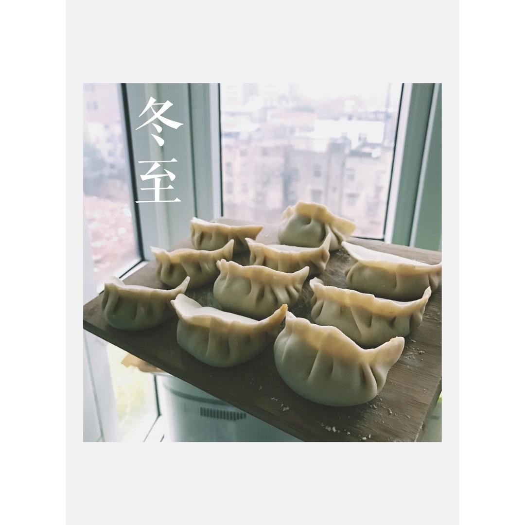 饺子皮（薄而不破版）