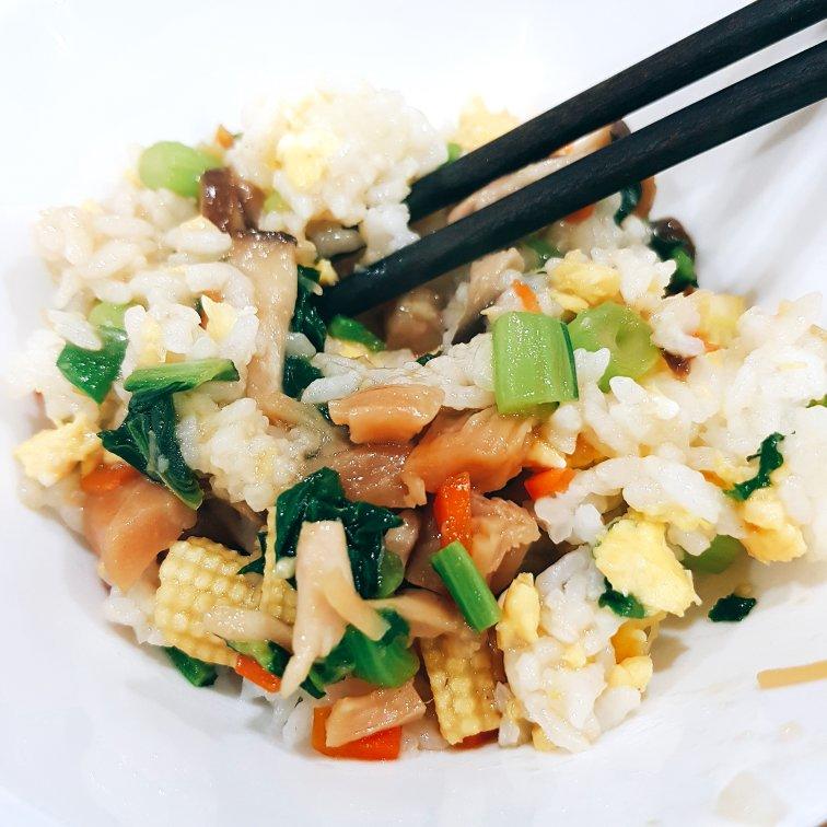 福建炒饭：米其林二星御宝轩美味