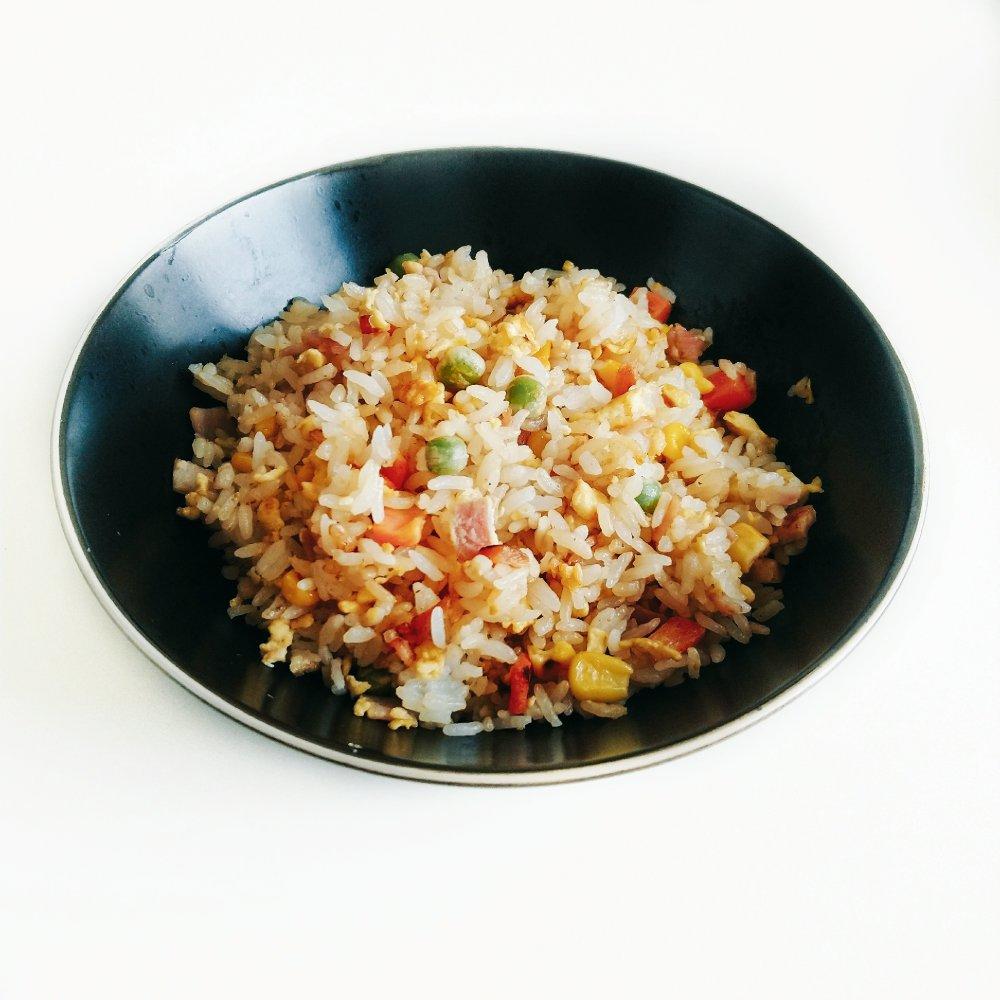 蛋炒饭