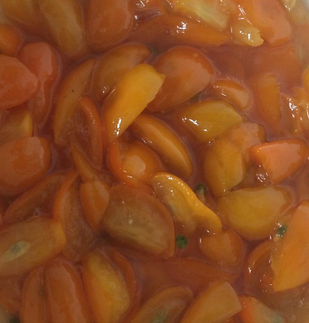冰糖金桔 宝宝辅食食谱