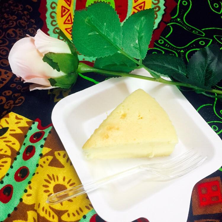 轻芝士蛋糕