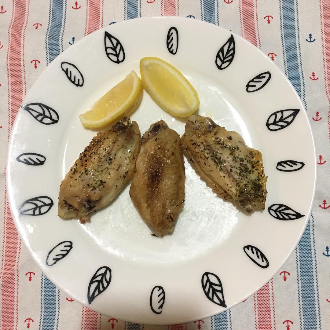 完美烤鸡翅 Chicken Wings – The best way to cook