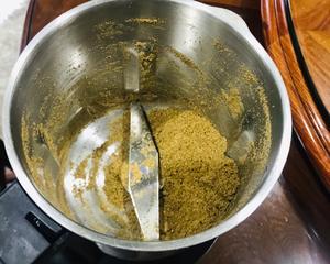 自制五香椒盐的做法 步骤3