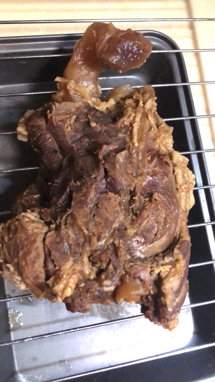 极简·古法｜酱牛肉·卤牛肉·牛腱子｜卡卡爸·不藏私
