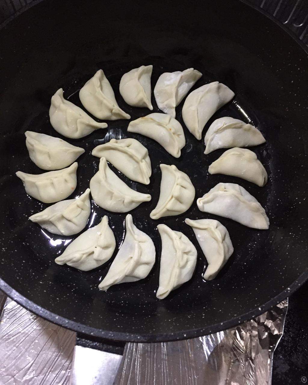 快手煎饺