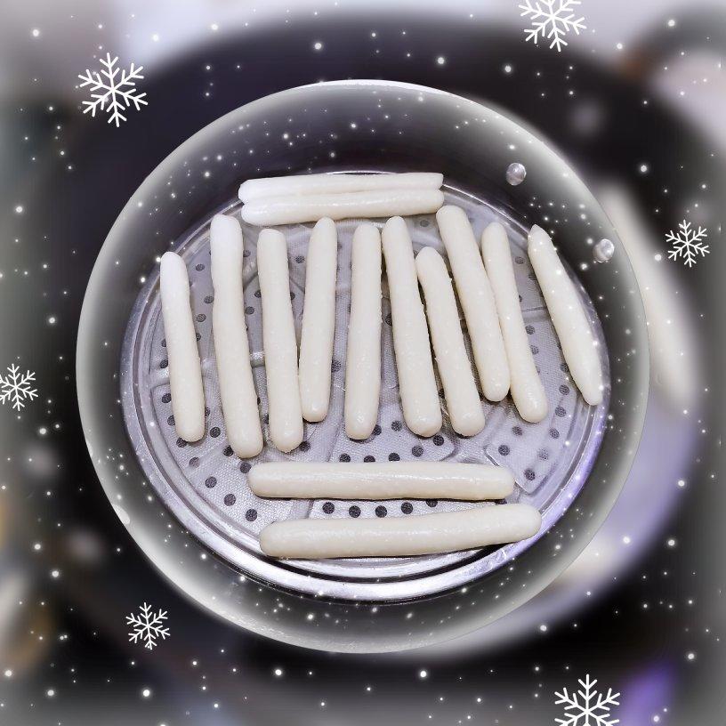 猪兔子zmm做的牛栏糍粘米年糕