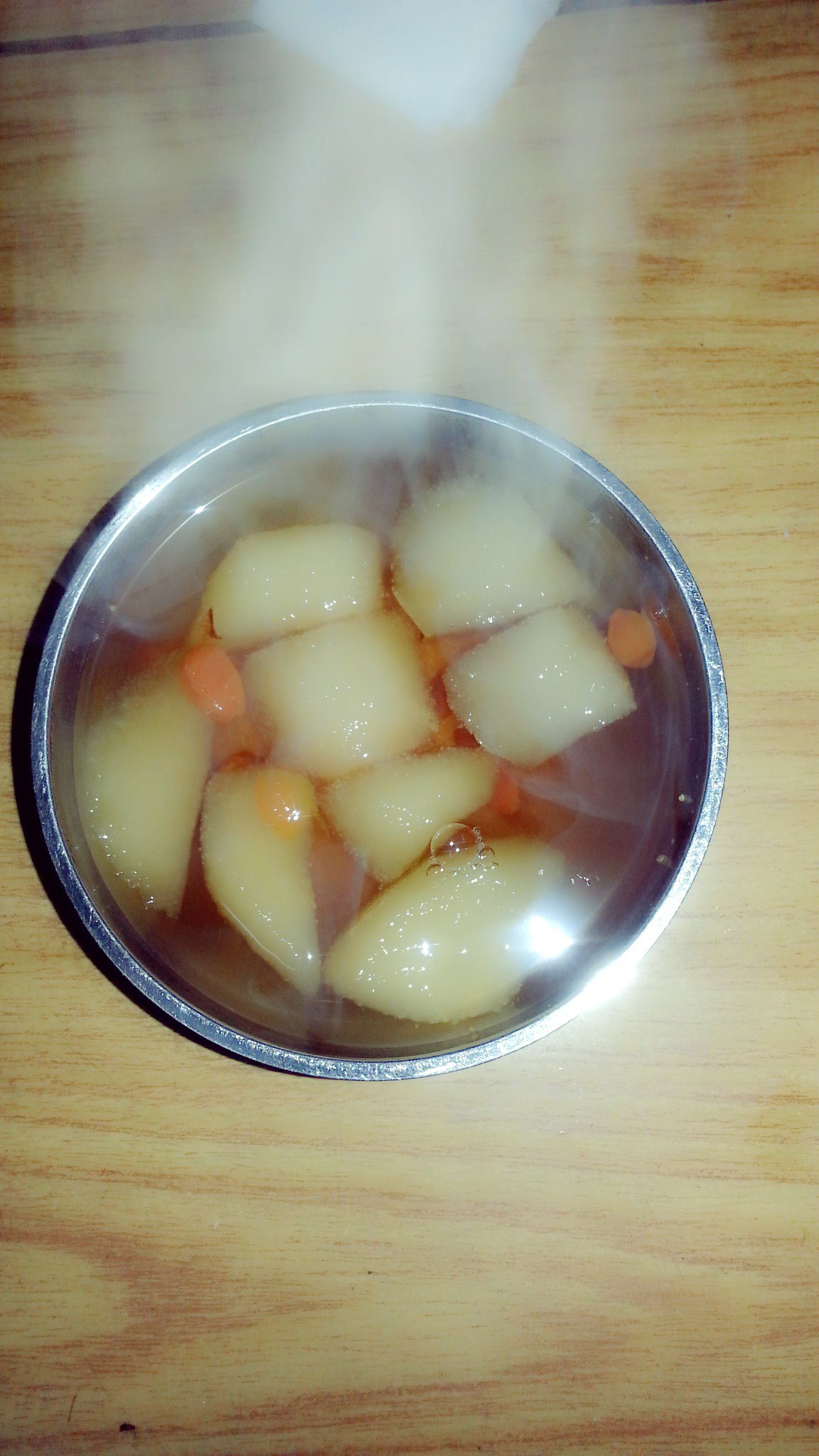 晚餐•2014年1月25日
