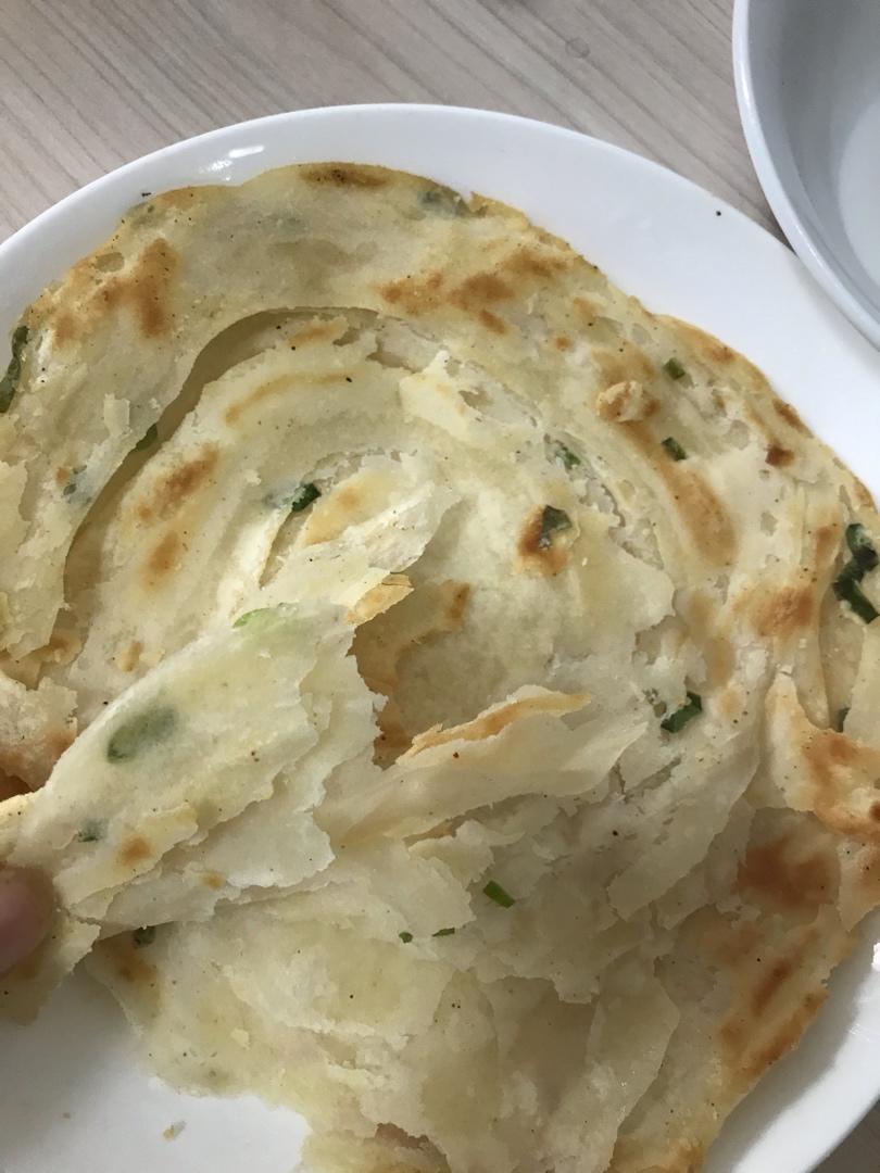 葱油饼￨最香酥