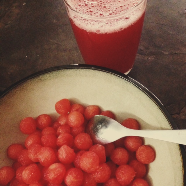 西瓜的各种吃法