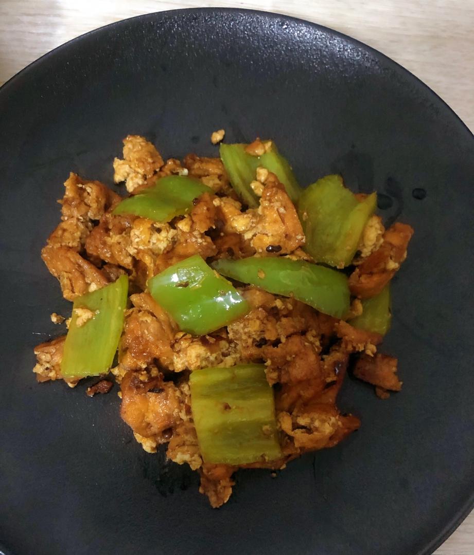 家常豆腐