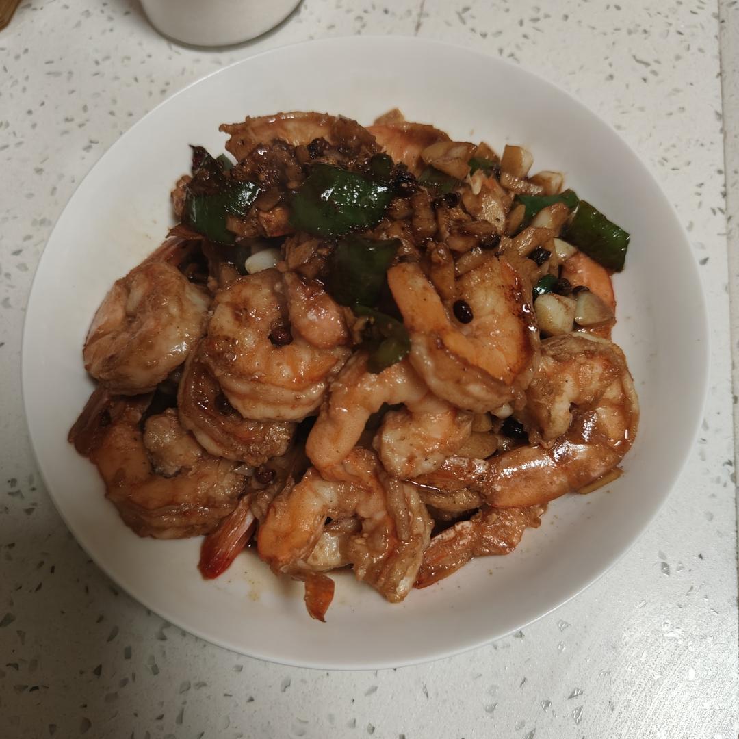 家常爆炒虾🦐