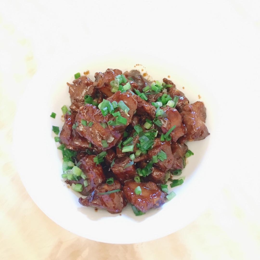 红烧排骨