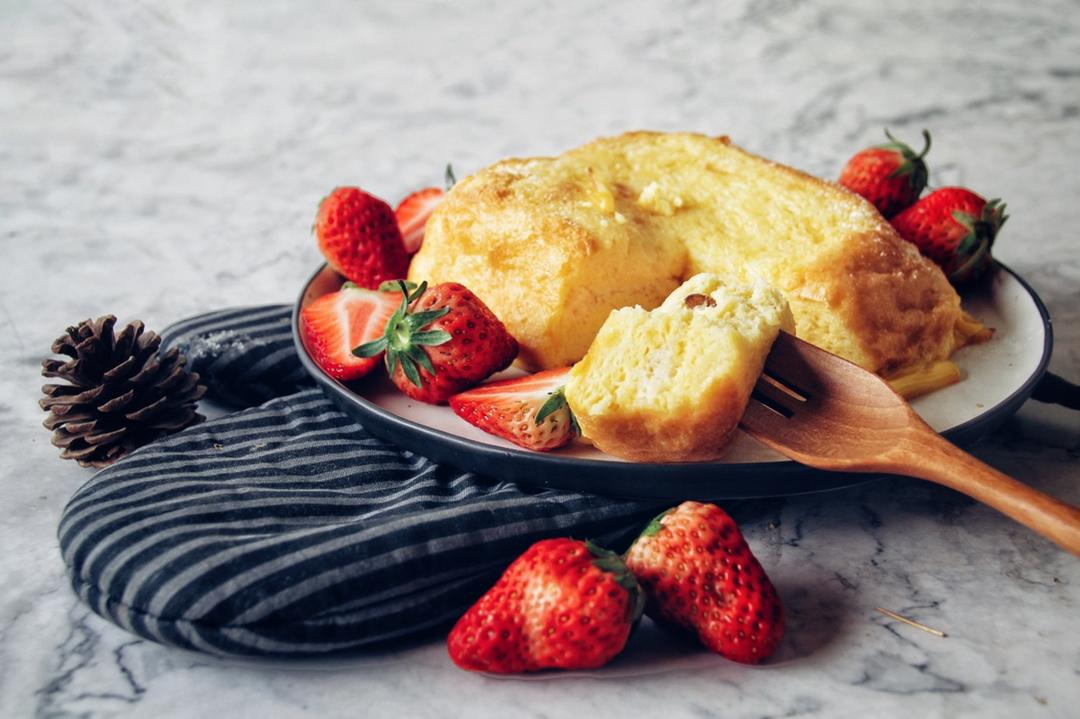 听说你们没地方传隔夜法式厚吐司