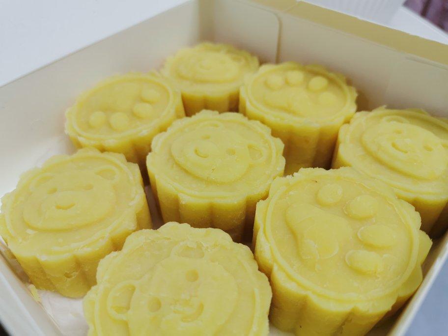 绿豆糕