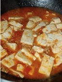 蕃茄豆腐煲的做法 步骤5