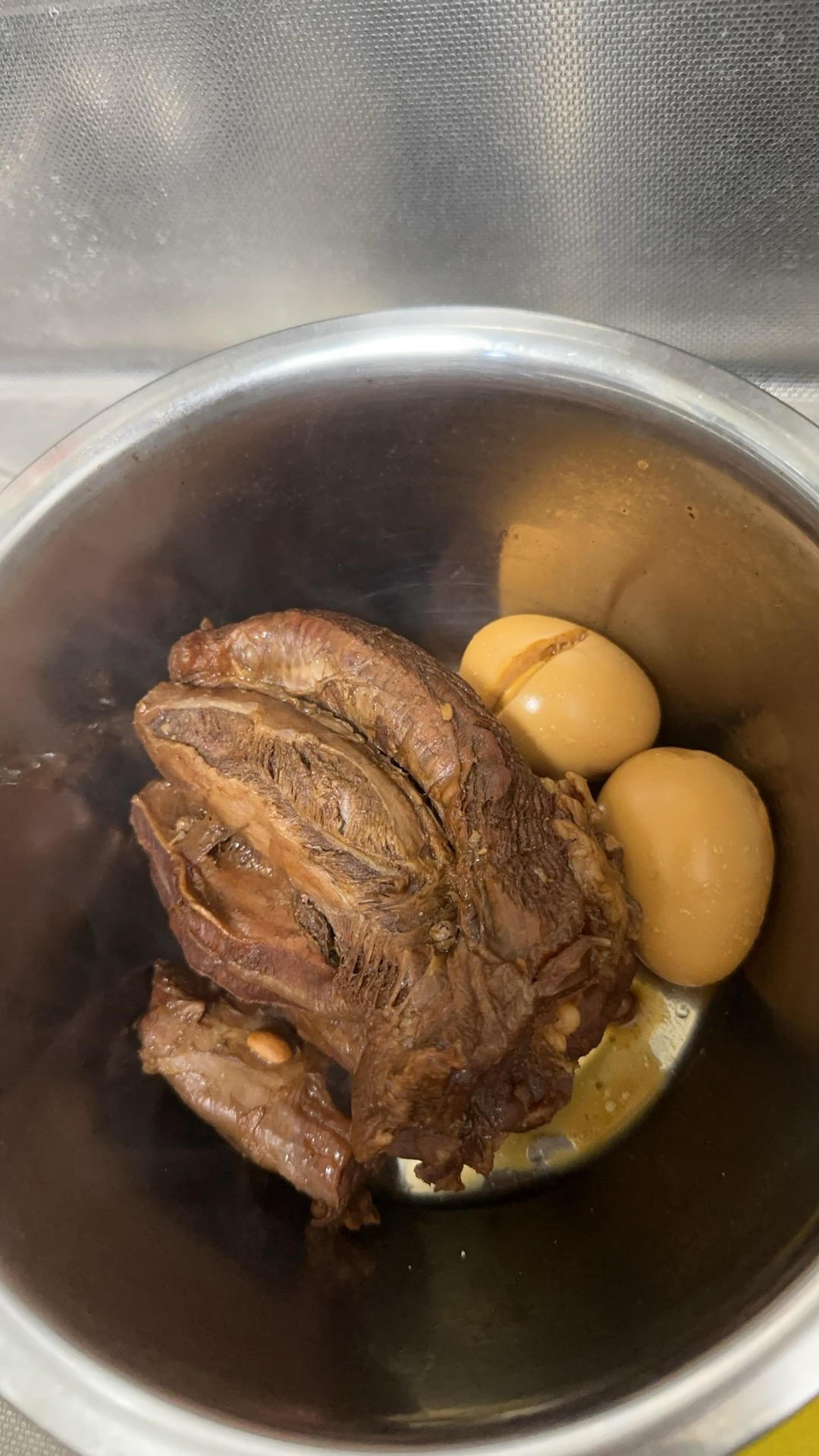 卤 牛腱子肉