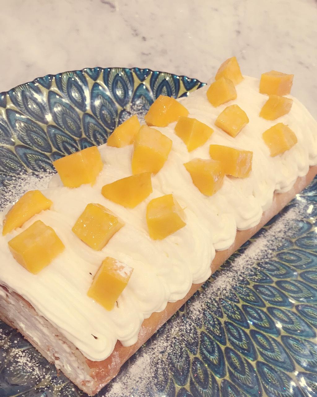 零失败的戚风蛋糕卷