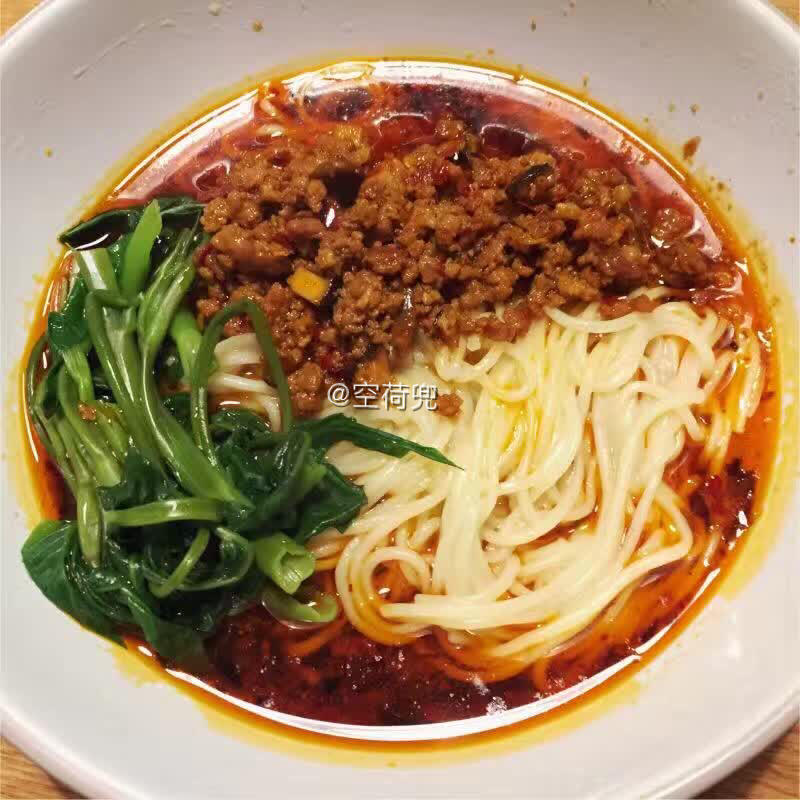 重庆杂酱面