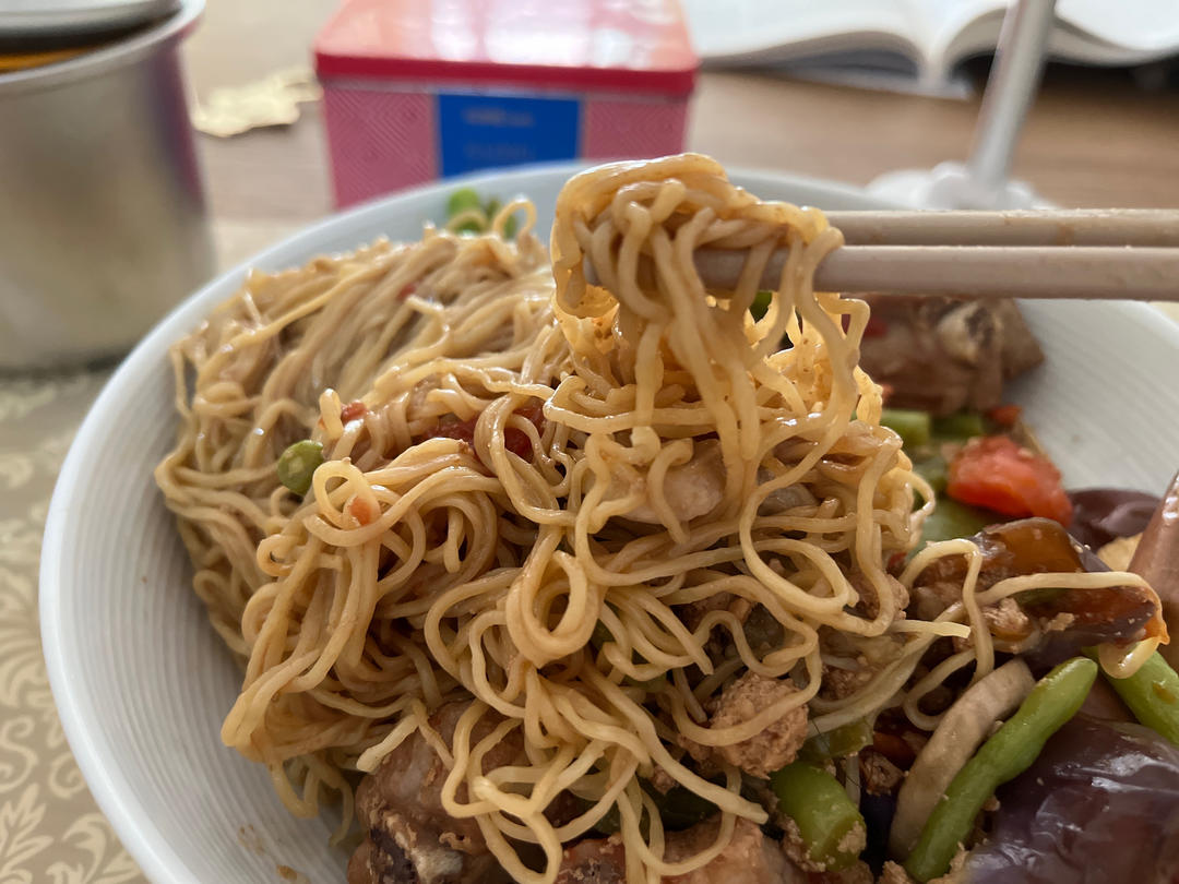 曼食慢语丨懒人极简晚餐（周三）