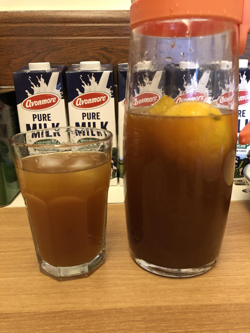 冰红茶那个柠檬茶