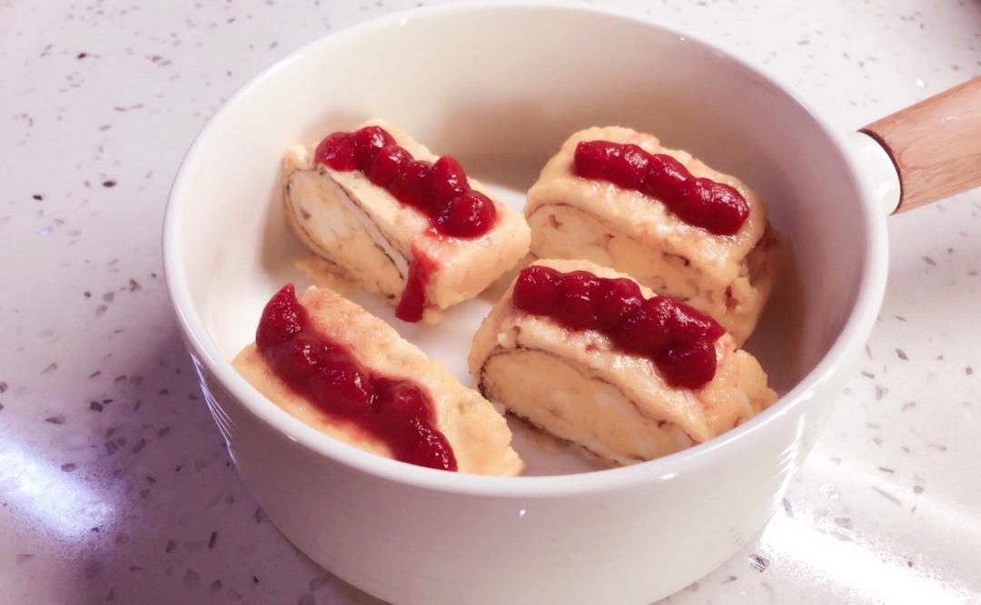 正确的玉子烧/厚蛋烧做法