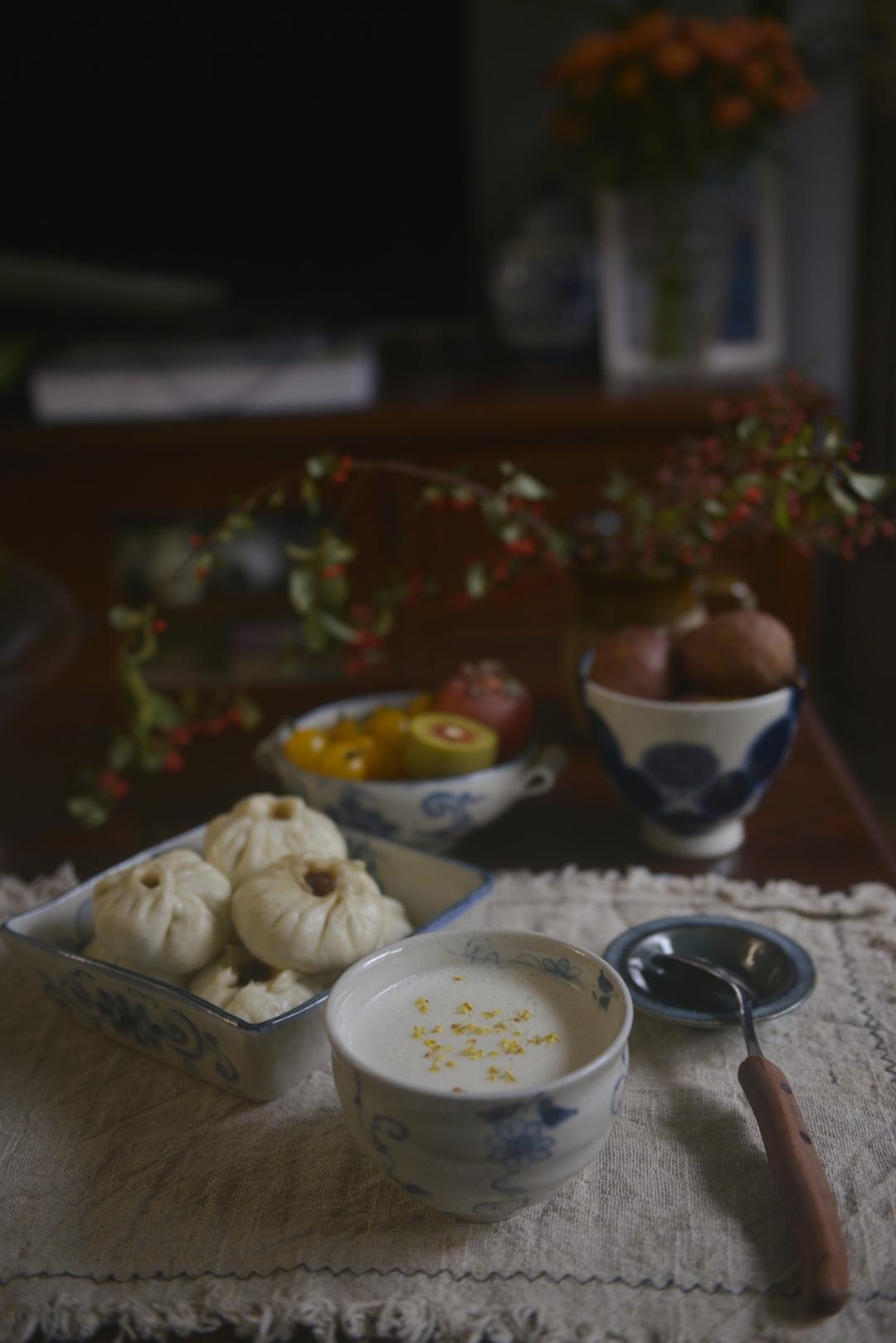 苹果燕麦牛奶露（小美版/美善品 TM31/TM5/TM6）
