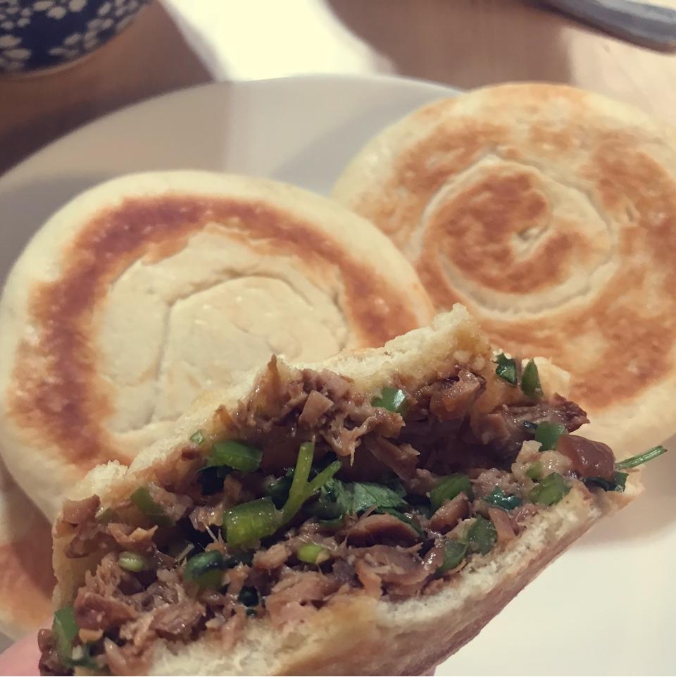 白吉馍
