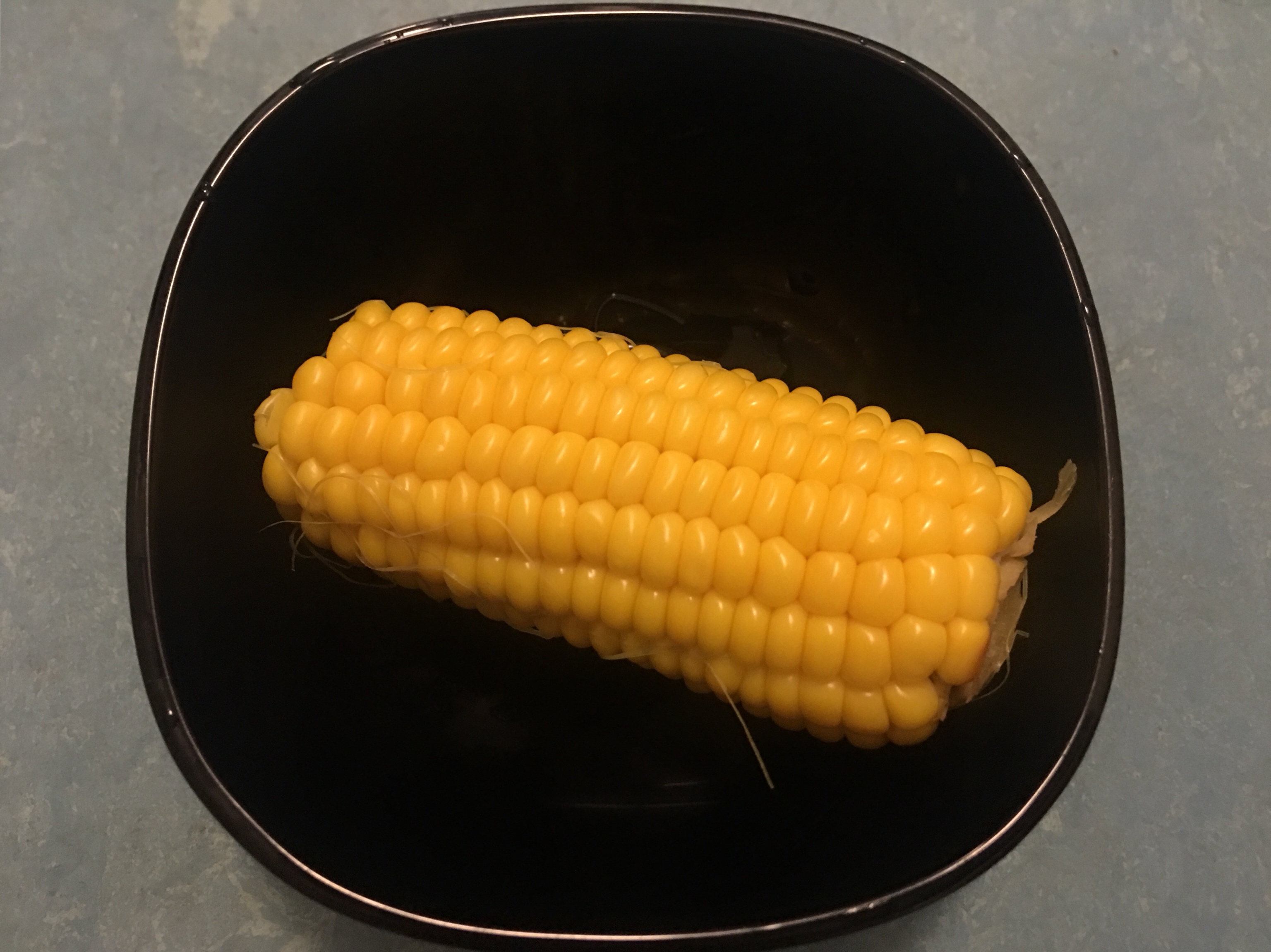 高压锅煮玉米的懒人做法的做法 步骤4
