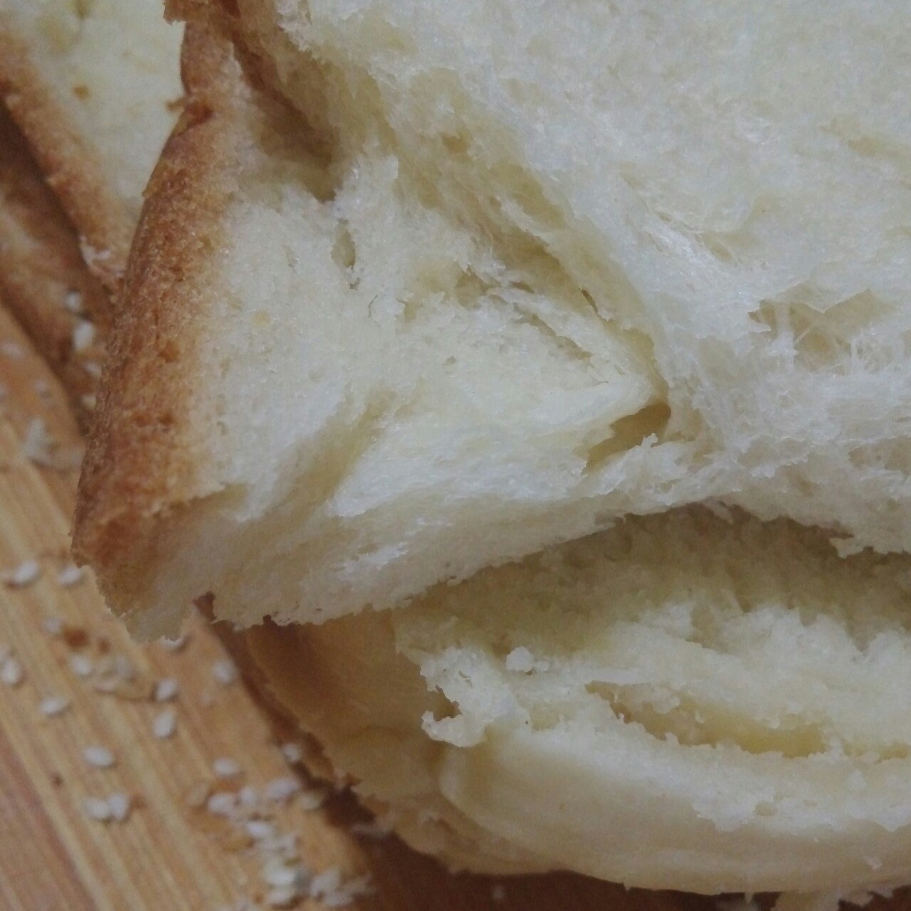 香软椰子油吐司—懒人法超快手