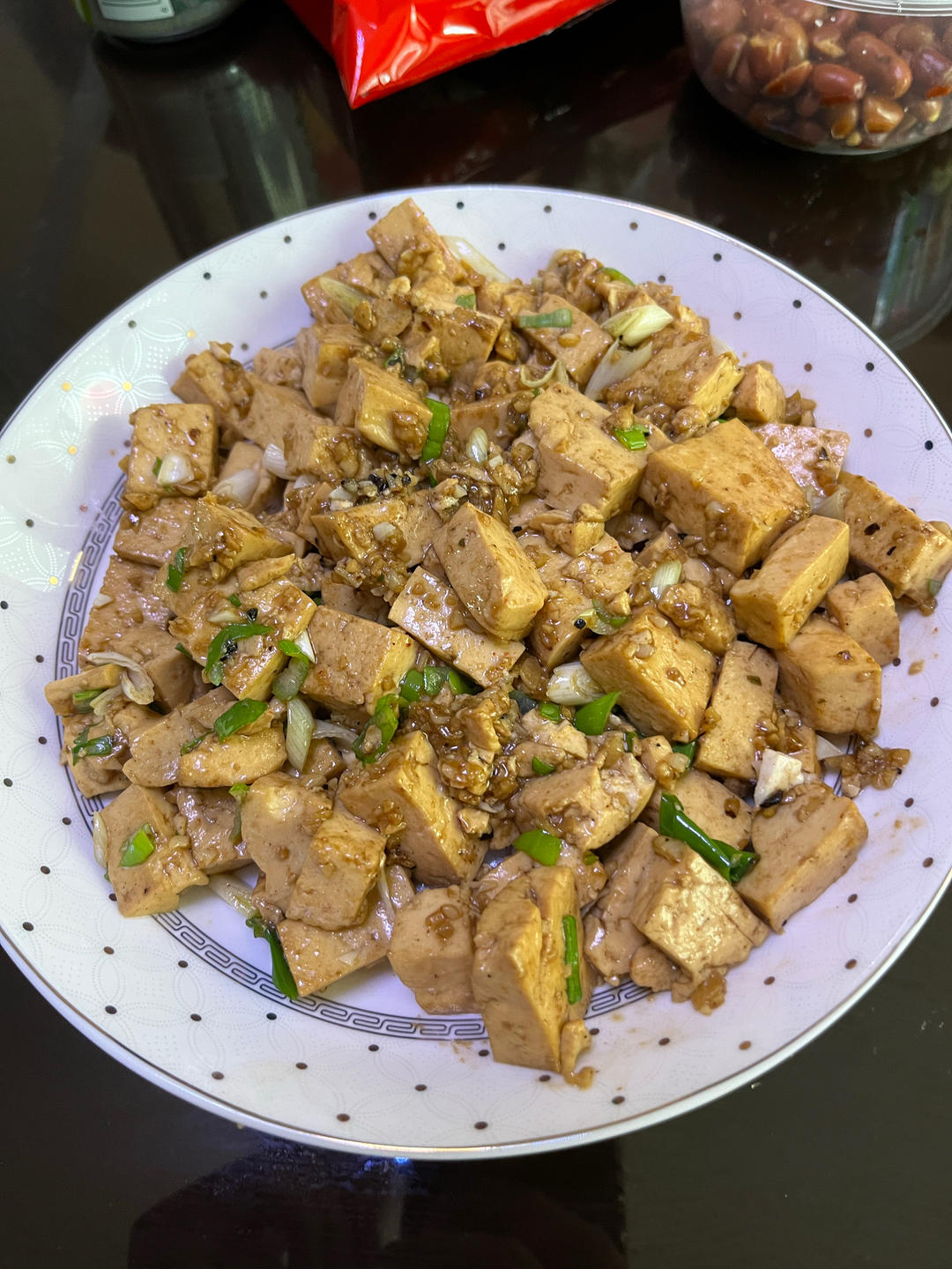 豆腐最简单的吃法