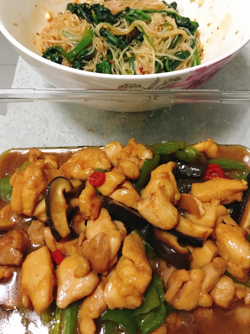 秒杀饭馆味道的【黄焖鸡米饭】