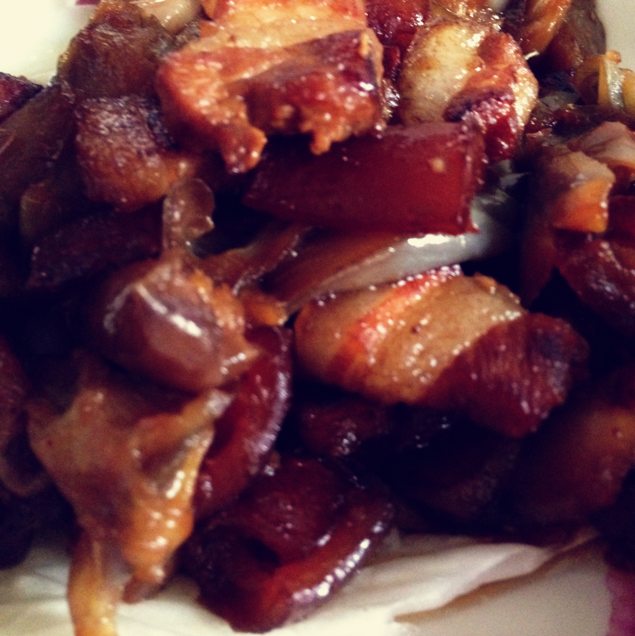 堂妈金牌红烧肉