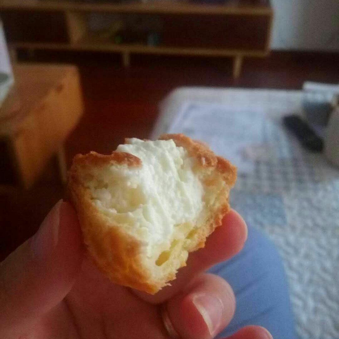 奶油泡芙