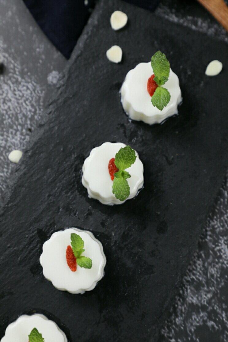 杏仁豆腐 | 天热没胃口，来吃我的豆腐吧