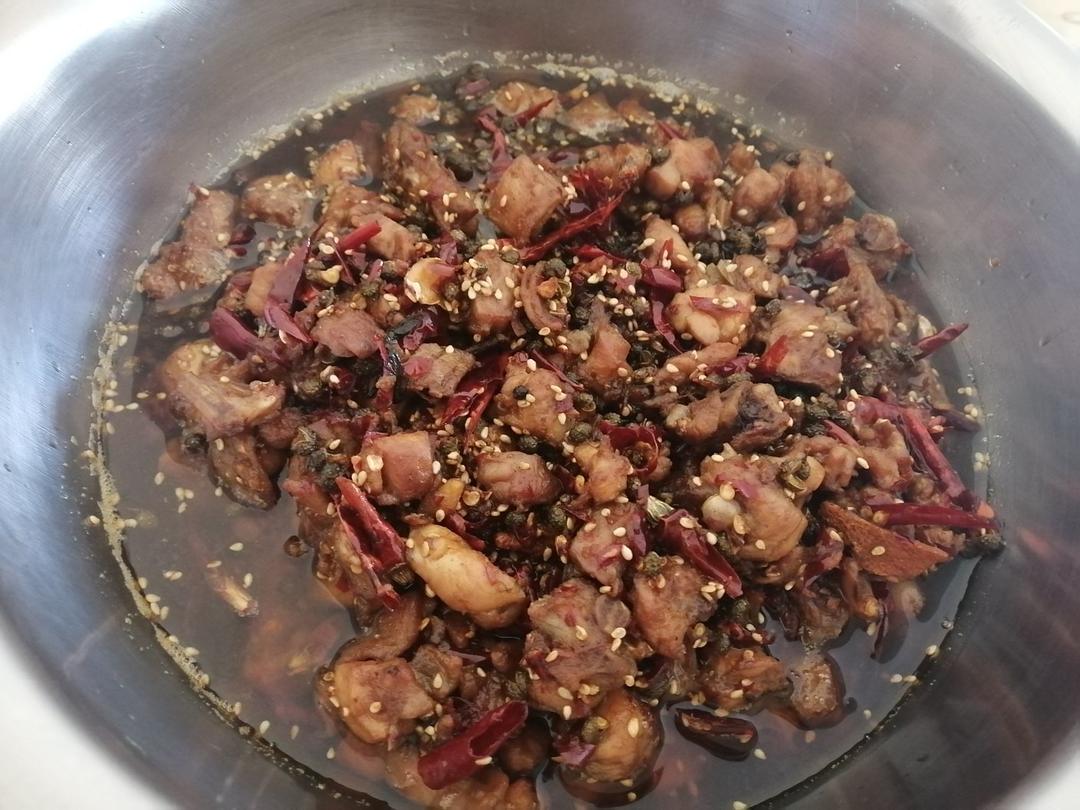 超辣超爽超好吃的冷吃兔（步骤超详细）