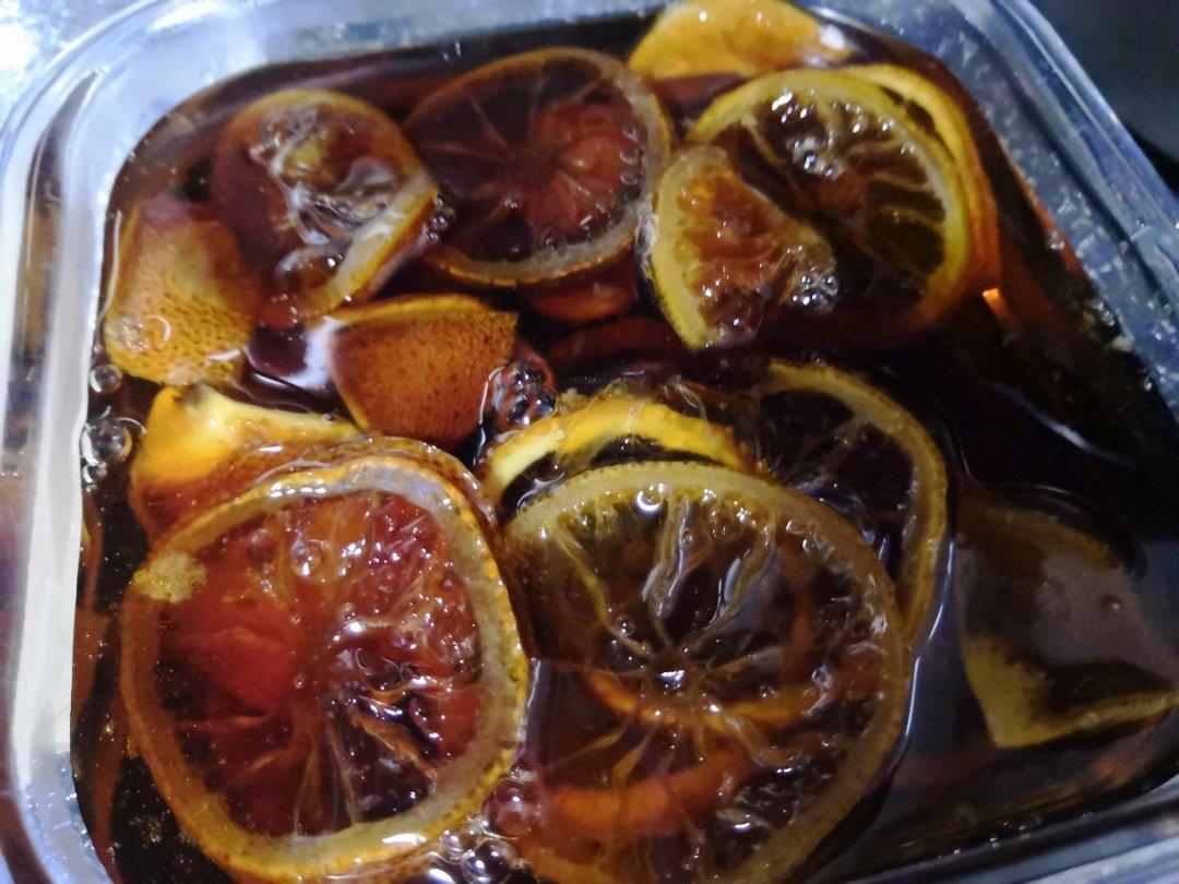 冰糖炖柠檬（电饭煲版）